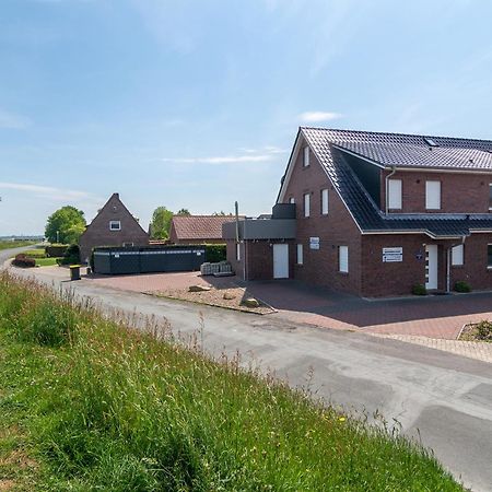 Ferienhaus Domingo Bensersiel Exterior foto