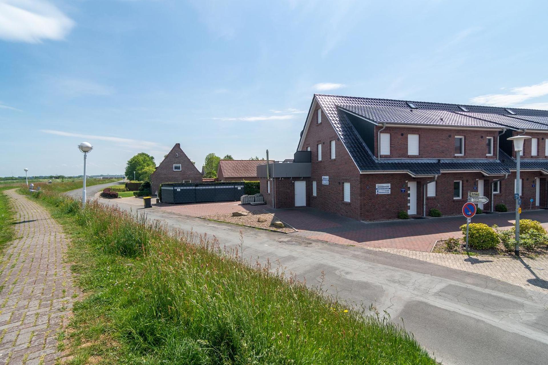 Ferienhaus Domingo Bensersiel Exterior foto